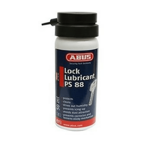 ABUS PS88 Lubricant Spray - We Love Keys
