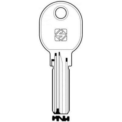 ISEO R6 dimple key replacement we love keys