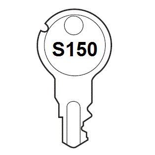 Sudhaus S150 key