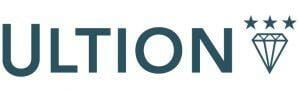 Ultion keys logo we love keys