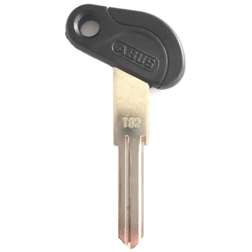 ABUS T82 key