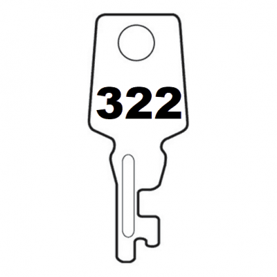 Sudhaus Key 322