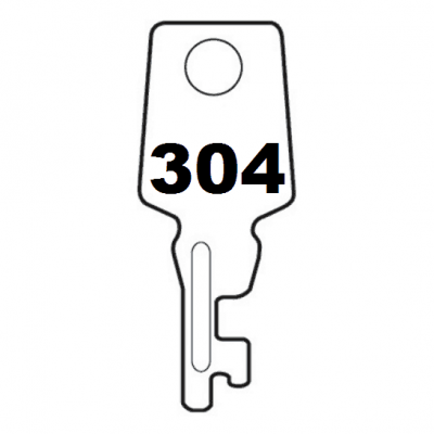 Sudhaus Schlüssel 304