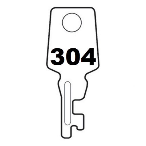 Sudhaus 304 key