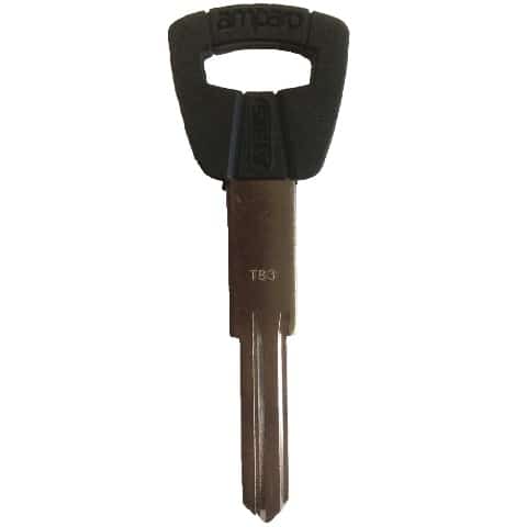 ABUS T83 bike lock key replacment - we love keys