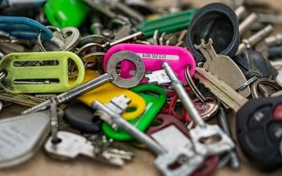 A Business Guide to Ordering Replacement Keys in Bulk