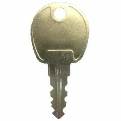 Camlock SD0260 Key replacement to code - we love keys