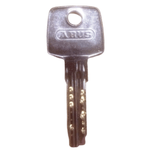 Abus dimple key