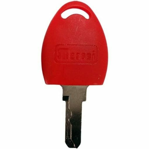 Meroni Ketta key replacement - we love keys
