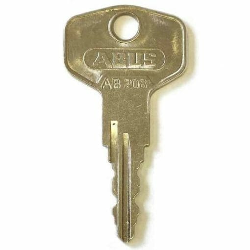 ABUS Window Key