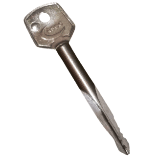 Asec Cruciform Key