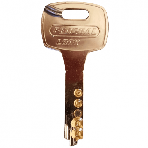 Federal dimple key replacement - we love keys