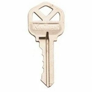 Kwikset Key