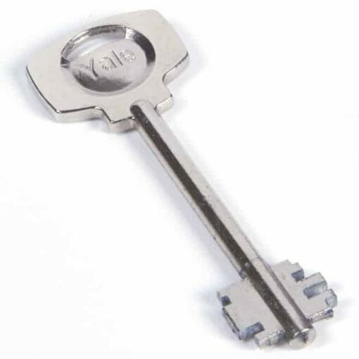 Yale DoubleBit Safe Key We Love Keys