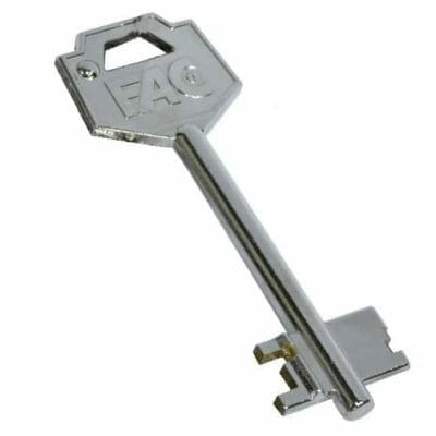 FAC Tresor-Schlüssel