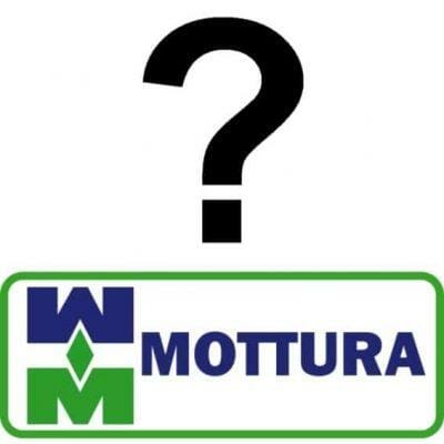 Mottura Logo with Question Mark