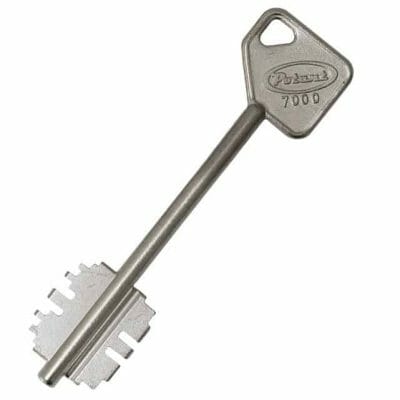 Potent double-bit key replacement from we love keys