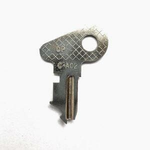 CASIO OP C-A02 Cash Register Operator Key replacements with we love keys
