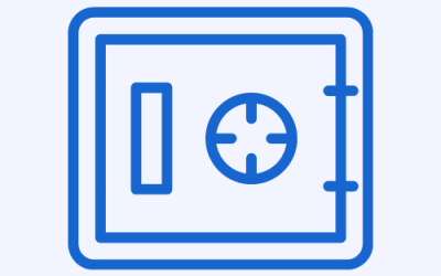 Never lose your safe keys again!