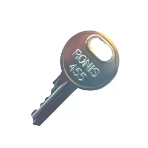 ronis 445 key replacement