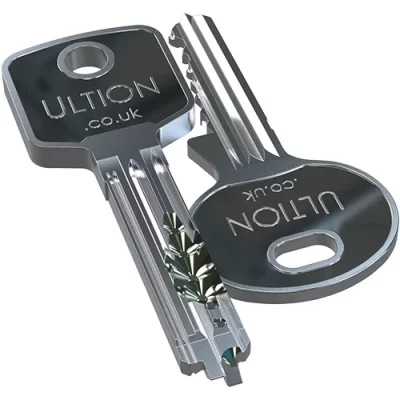 Ultion key replacements