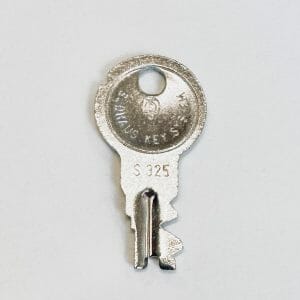 Sudhaus S325 luggage key