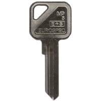 2 Keys For G60M-G85M File Cabinet Cam Lock - Cut To Code By Locksmith - Steel