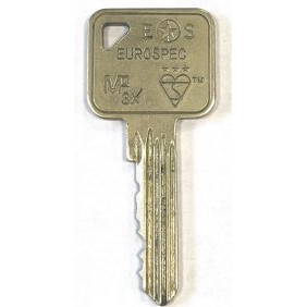 Eurospec MP3x key 16010C5D